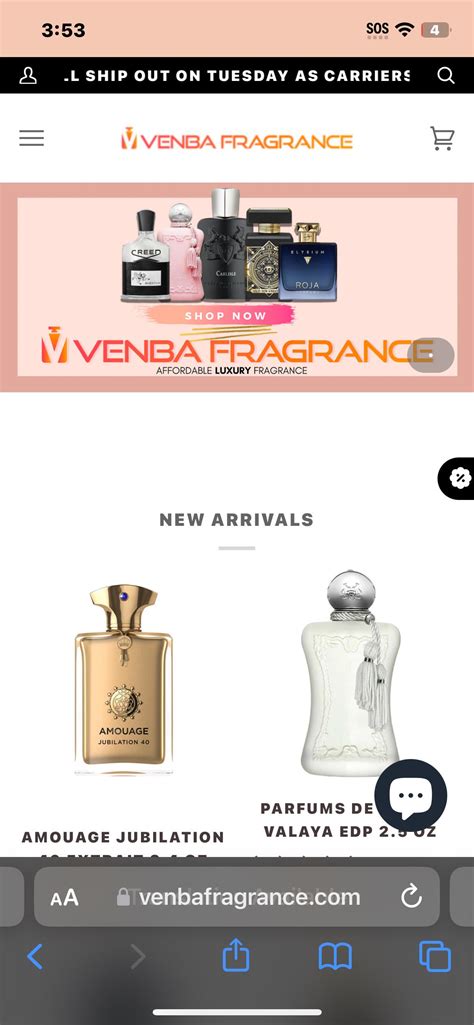 venba fragrance reddit.